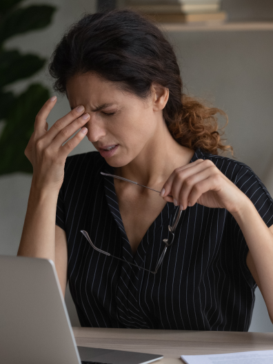 Enfermedades neurológicas migraña
