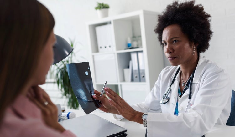 Cómo diagnosticar el cáncer de mama