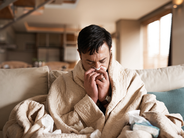COVID o influenza