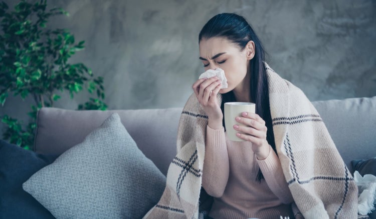 Diferencias entre COVID-19, Gripe, VSR y Resfriado en Niños