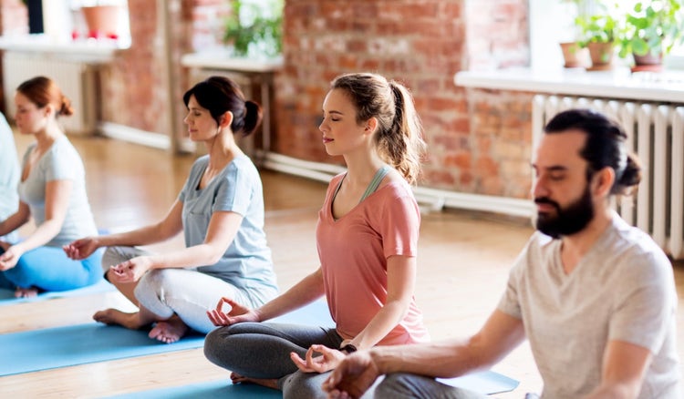 ¿Quién puede meditar?