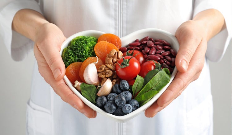 Claves de una alimentación para tener un corazón sano