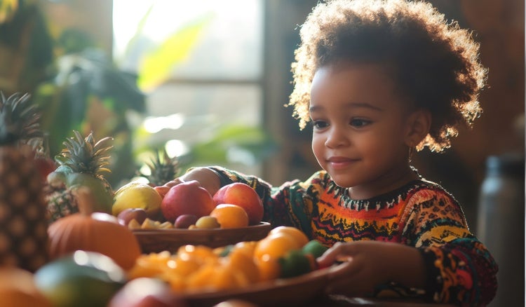 Beneficios de consumir frutas y vegetales