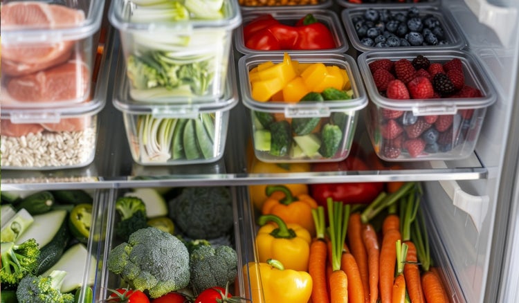Beneficios nutricionales de las frutas y vegetales