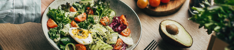 Bienestar físico y nutricional alimentos para el día día