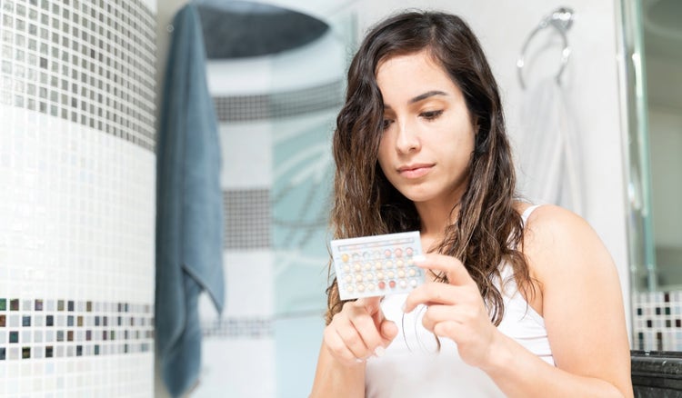 problemas de las pastillas anticonceptivas