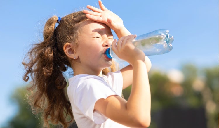 ¿Cómo prevenir un golpe de calor?