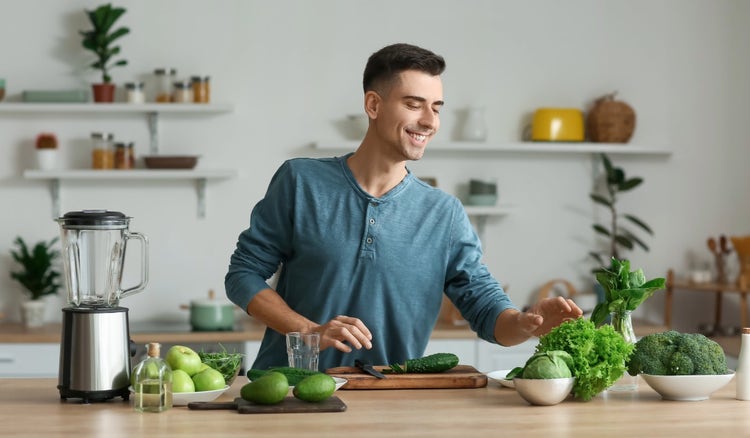 tips para una buena salud masculina