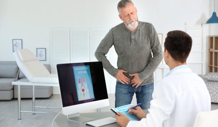 Síntomas de la Hiperplasia Prostática Benigna